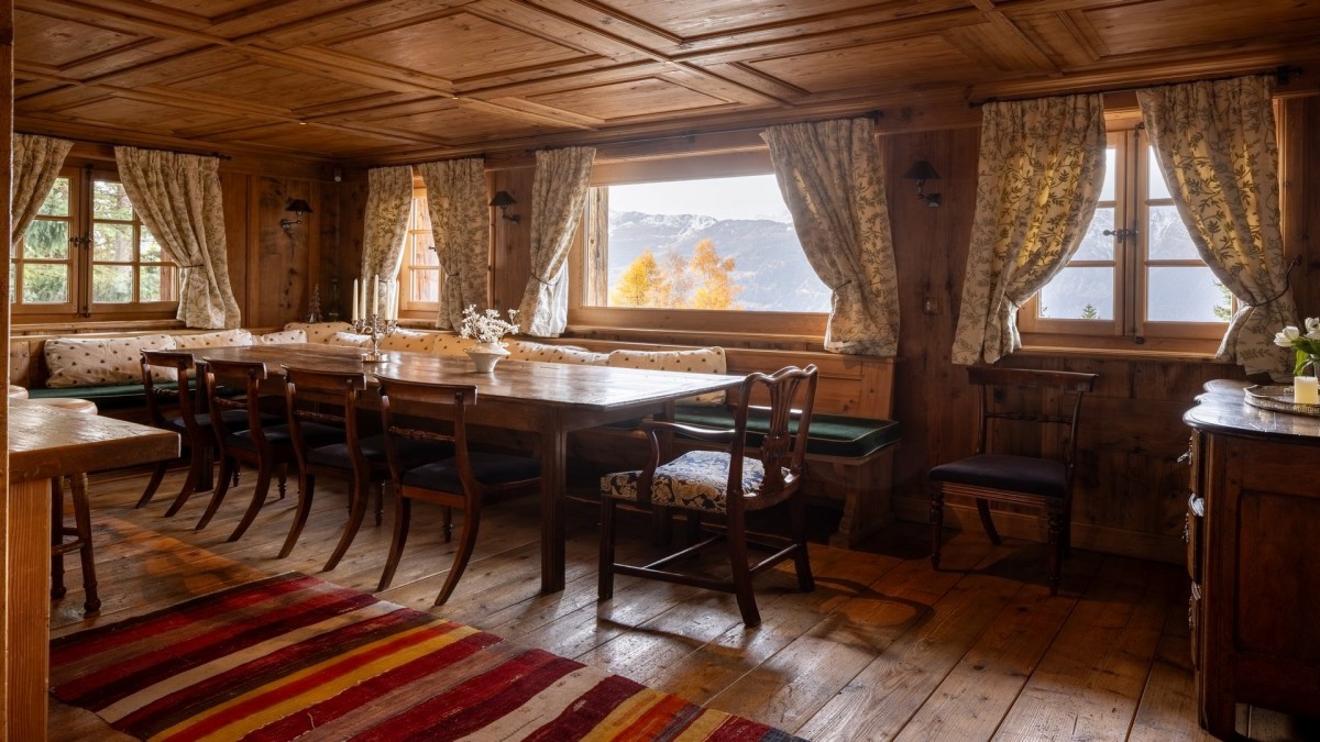 Chalet Lalapanzi Chalet Lalapanzi