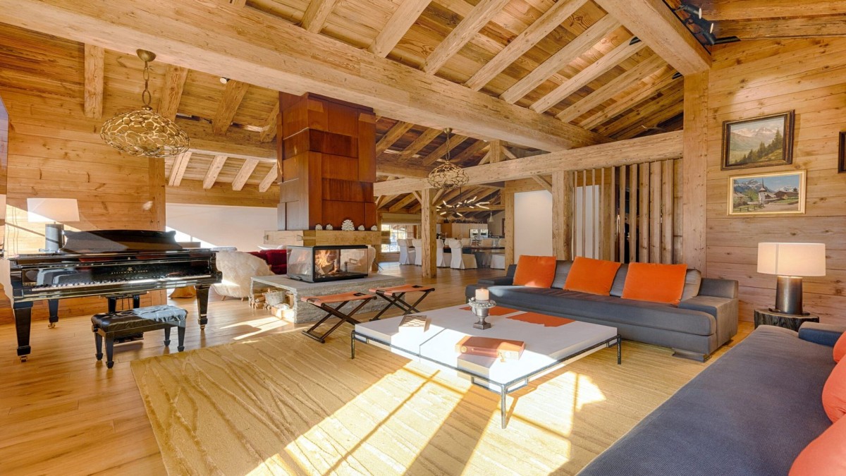 Chalet Kemaura Chalet Kemaura