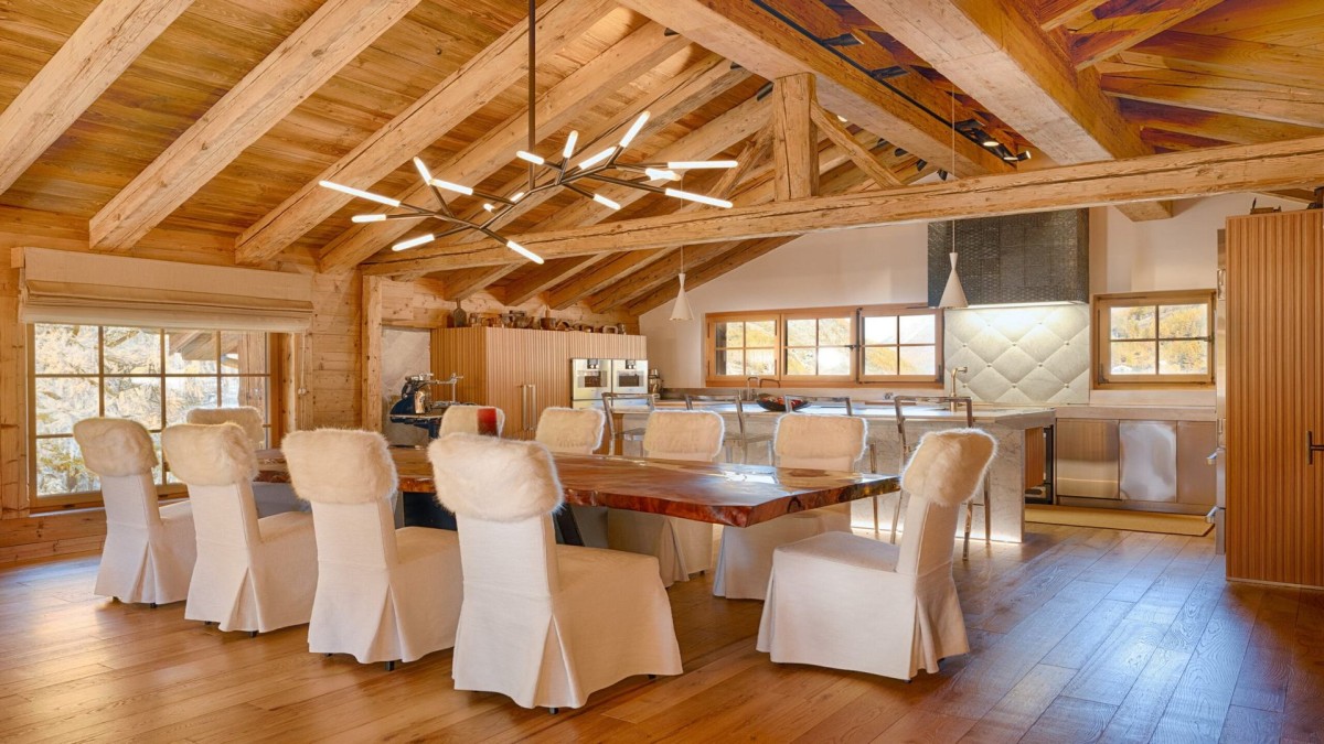 Chalet Kemaura Chalet Kemaura