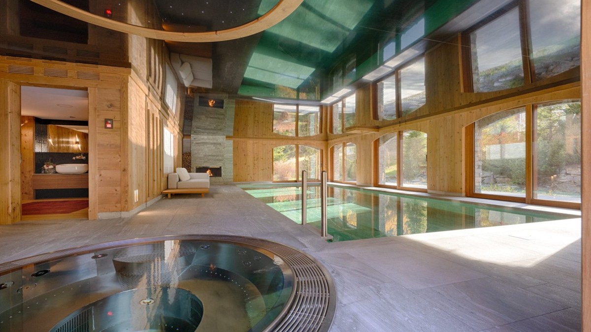 Chalet Kemaura Chalet Kemaura