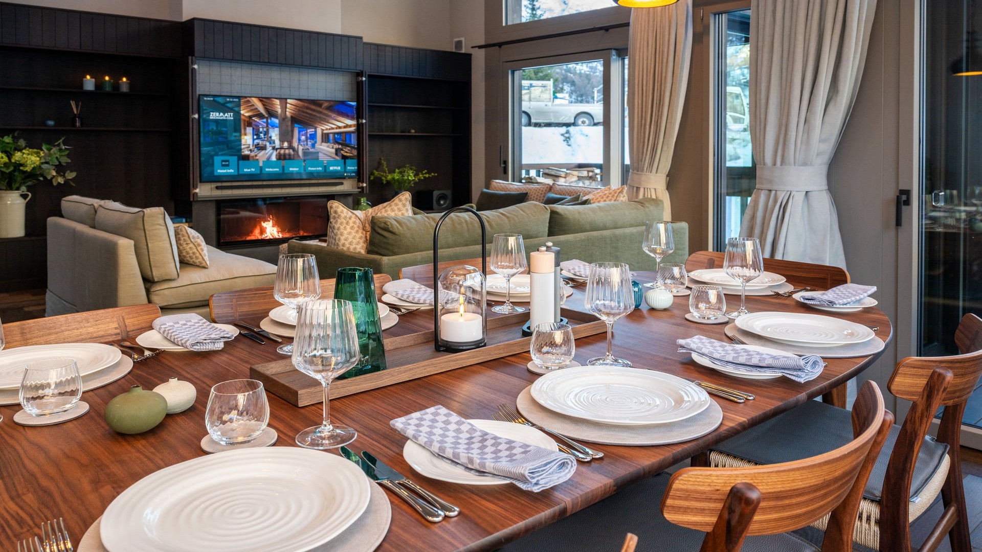 Lyskamm Lodge Lyskamm Lodge