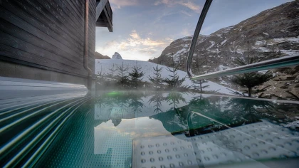 Lyskamm Lodge