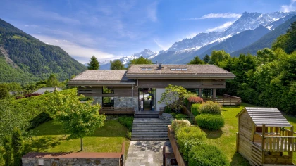 Chalet Fesha