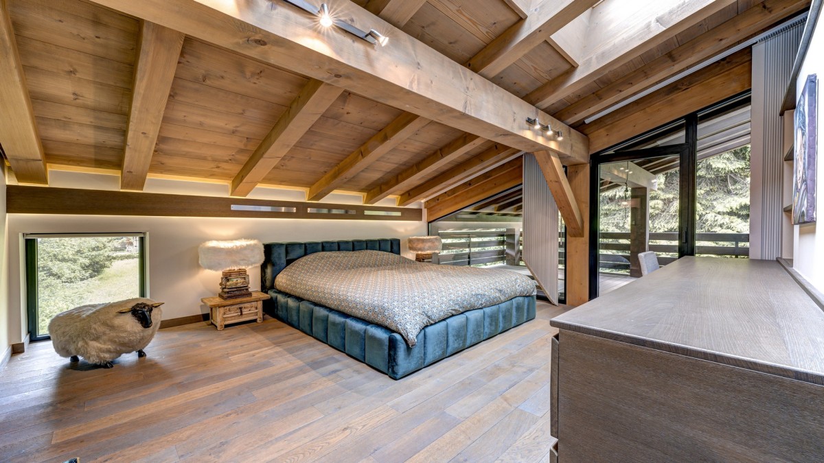 Chalet Fesha Chalet Fesha