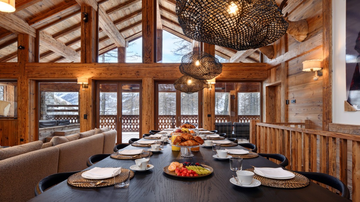 Chalet Inoko Chalet Inoko