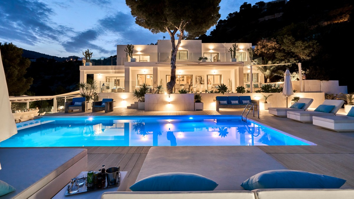 Villa The White Pearl Villa The White Pearl