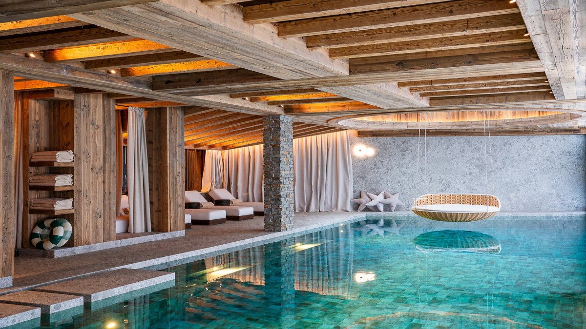 Chalet Moon 1850 - Courchevel 1850