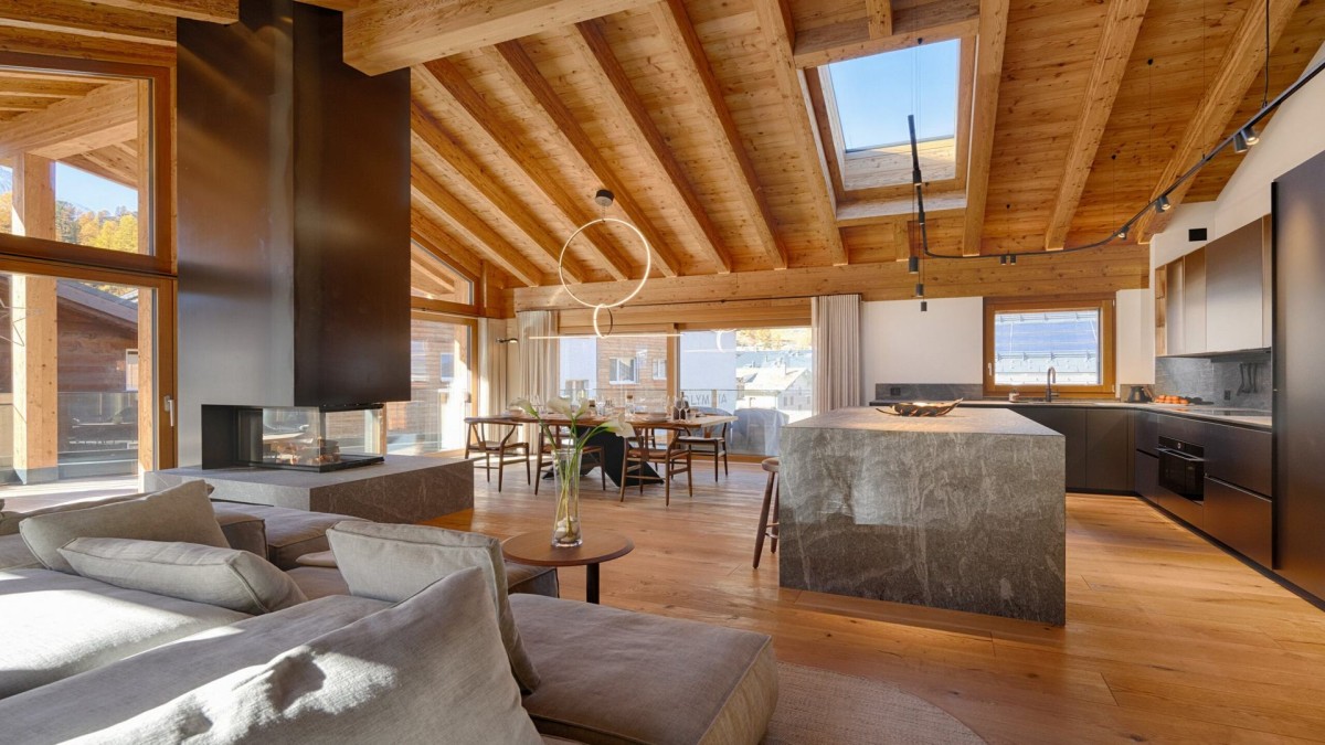 Penthouse Weissmatten - Zermatt