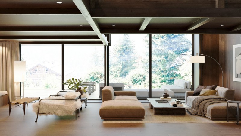 Chalet Montclair