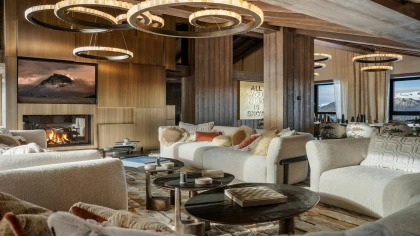 Atmosphère Penthouse