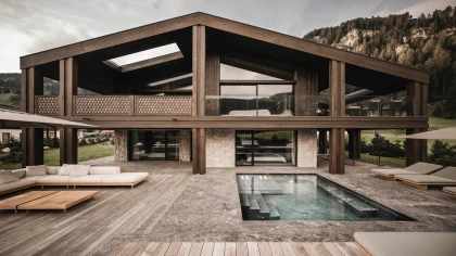Chalet Alpurio