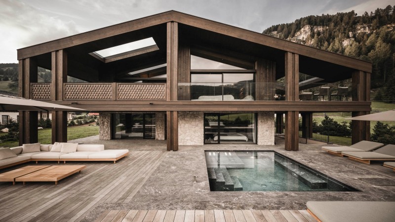 Chalet Alpurio