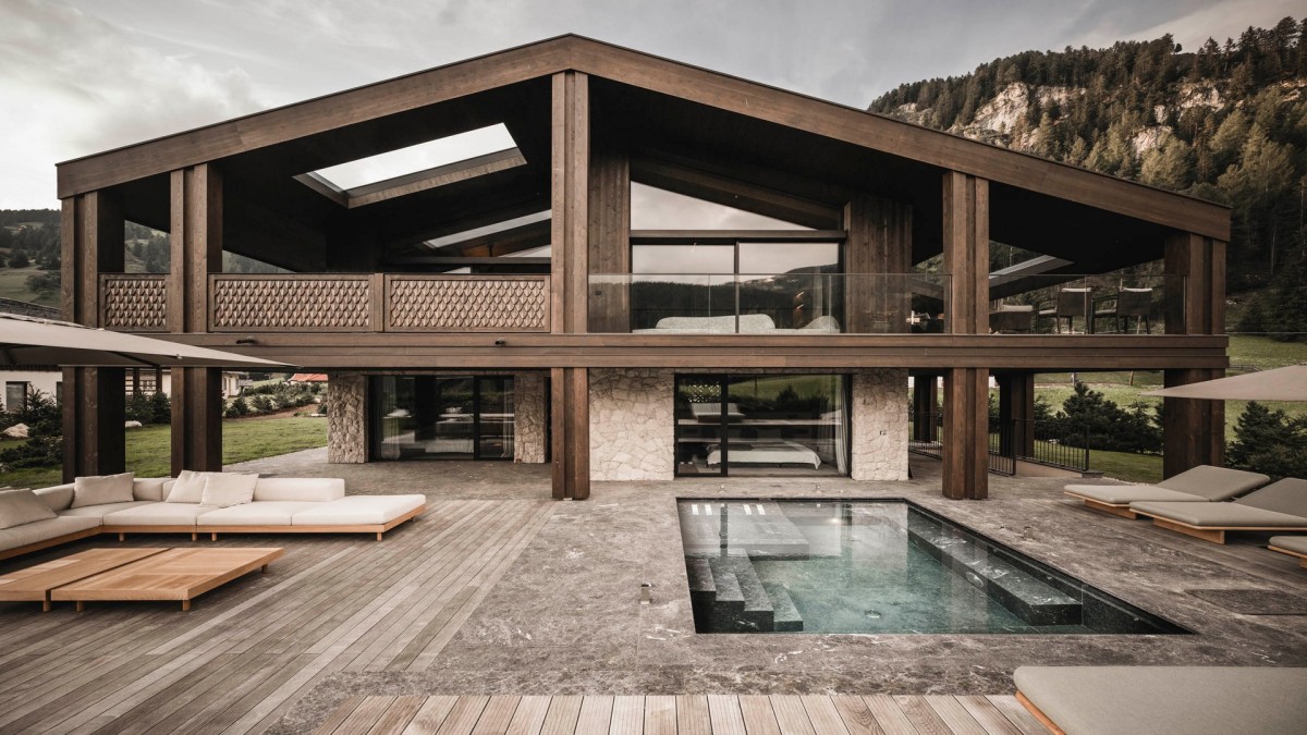 Chalet Alpurio - Selva Val Gardena