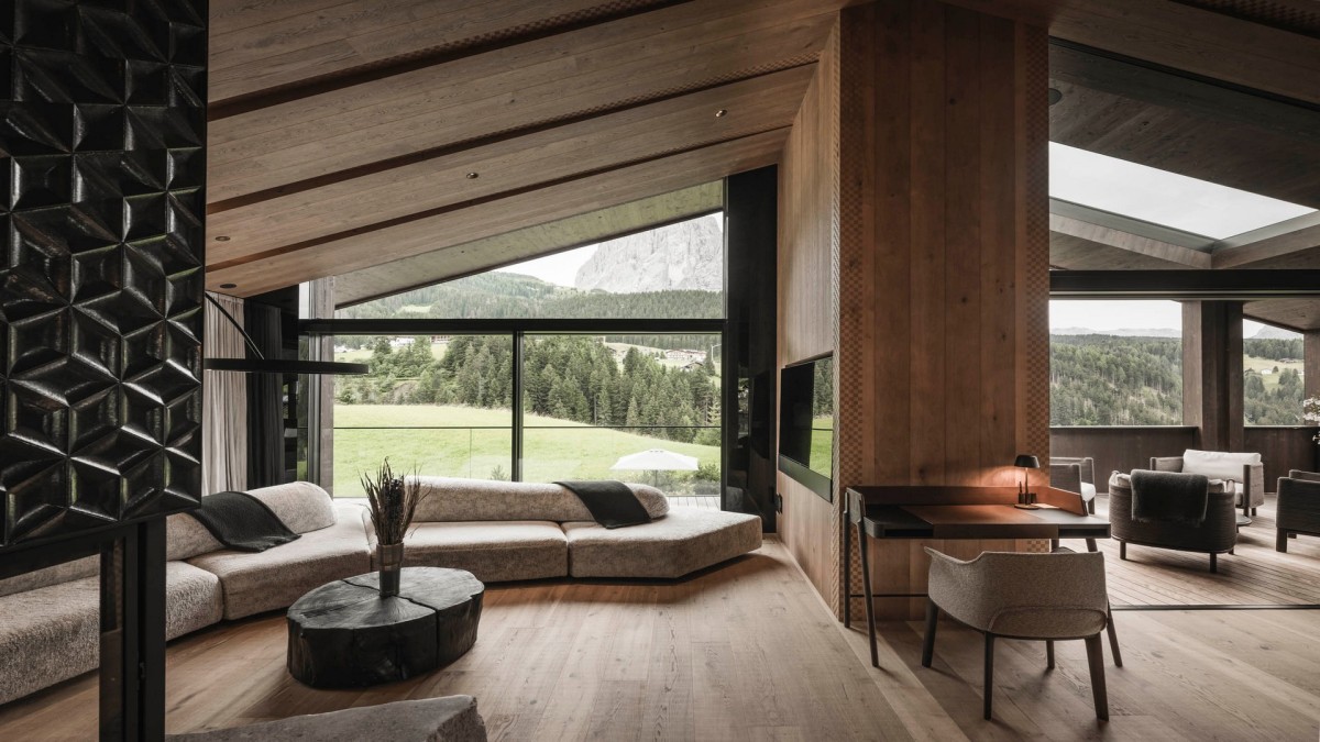 Chalet Alpurio