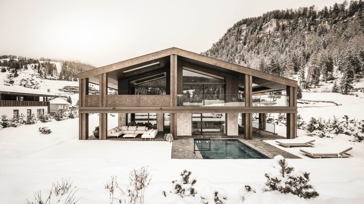 Chalet Alpurio