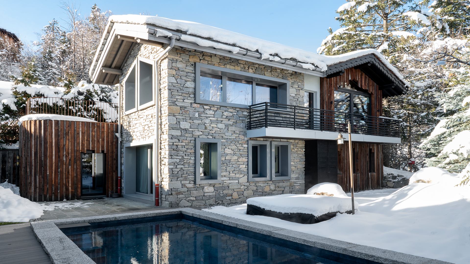 Chalet Ilulissat - Courchevel 1550