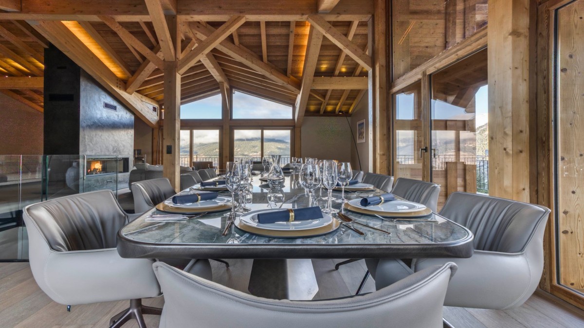 Chalet Nid d'Hiver