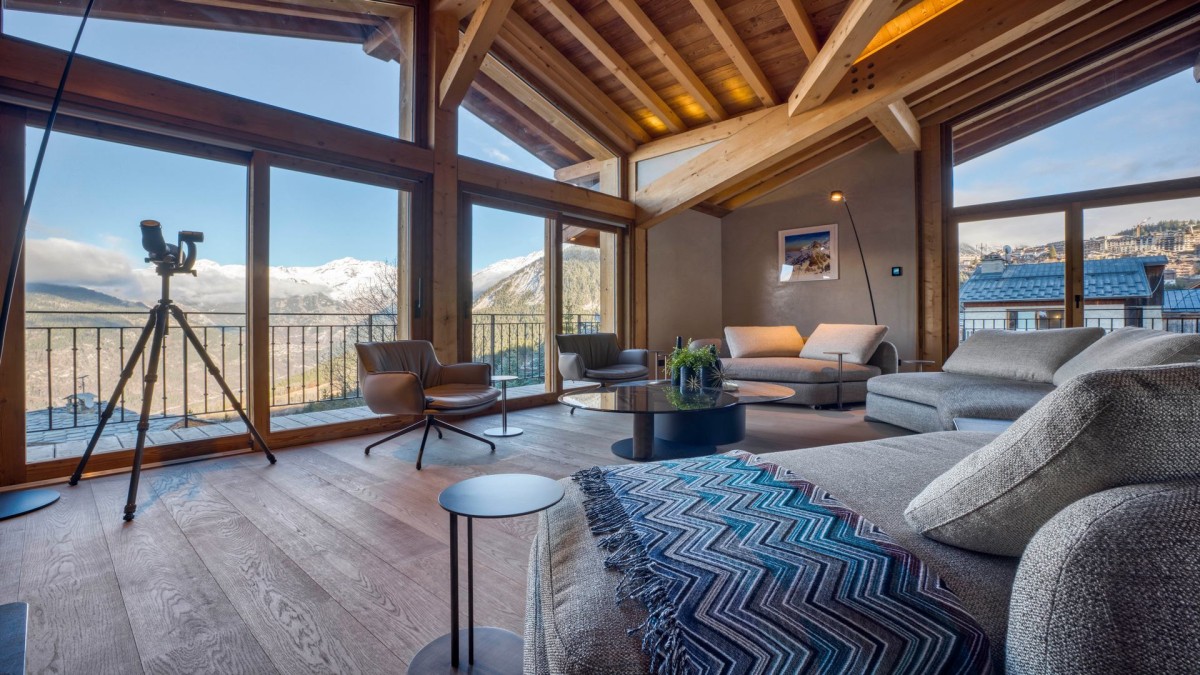 Chalet Nid d'Hiver