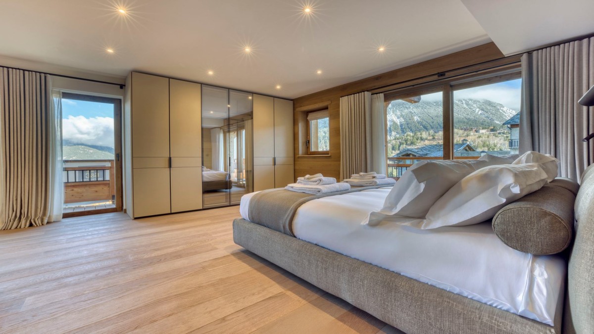 Chalet Nid d'Hiver