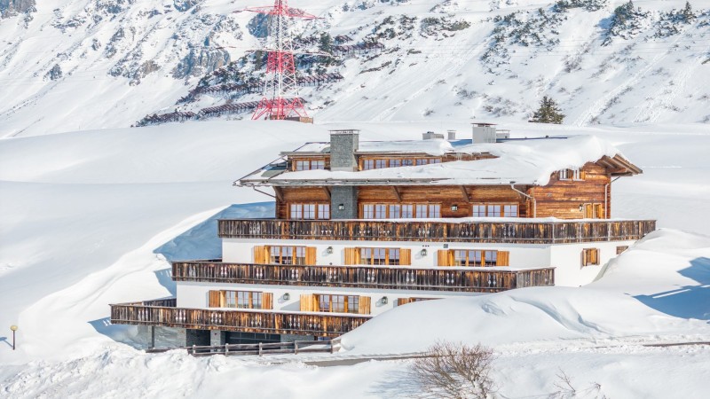 Skyfall Penthouse