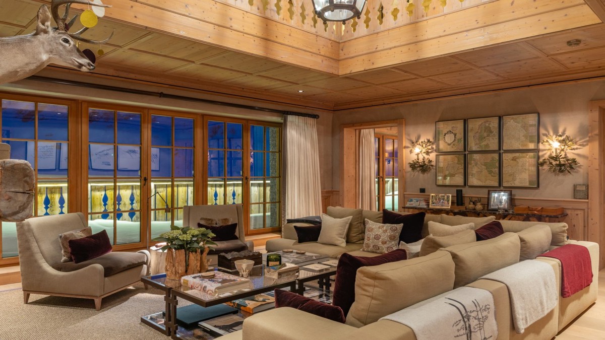 Skyfall Penthouse