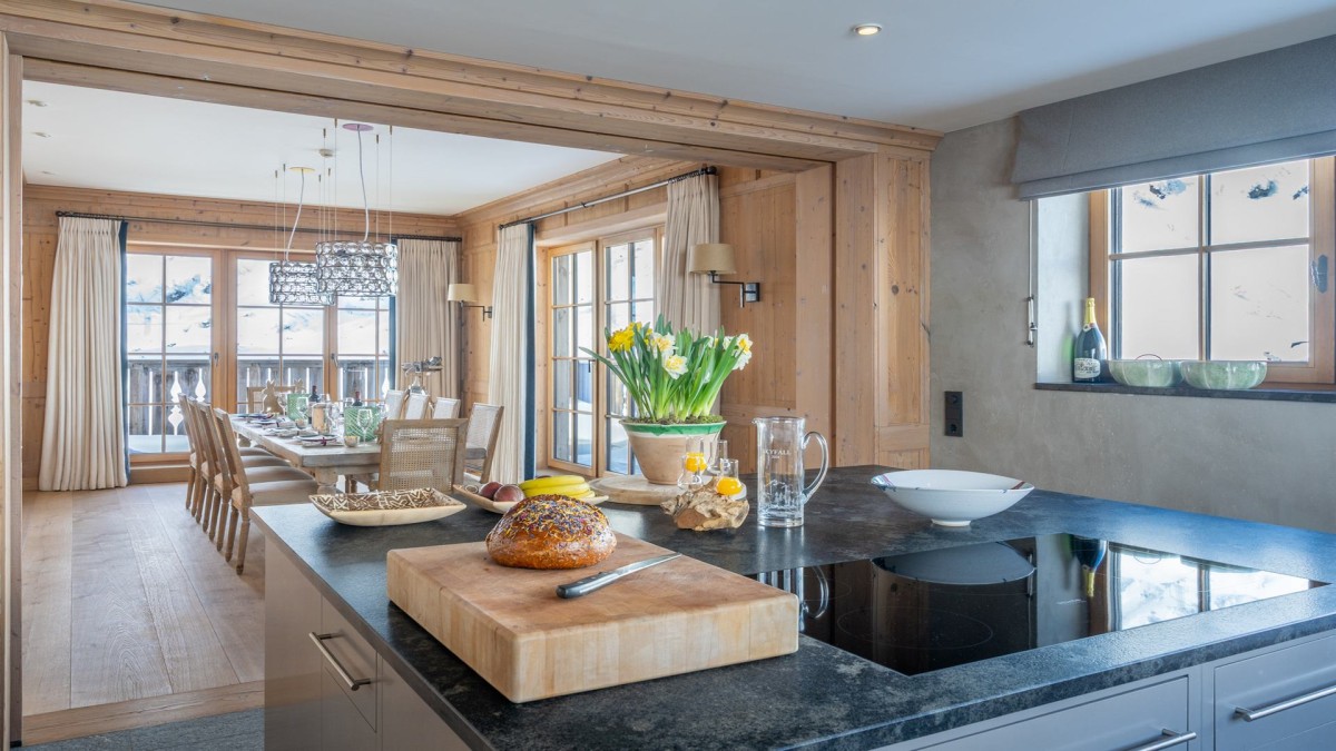 Skyfall Penthouse