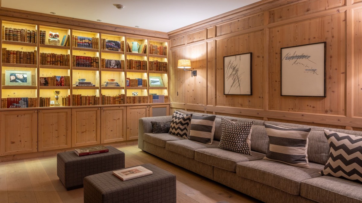 Skyfall Penthouse