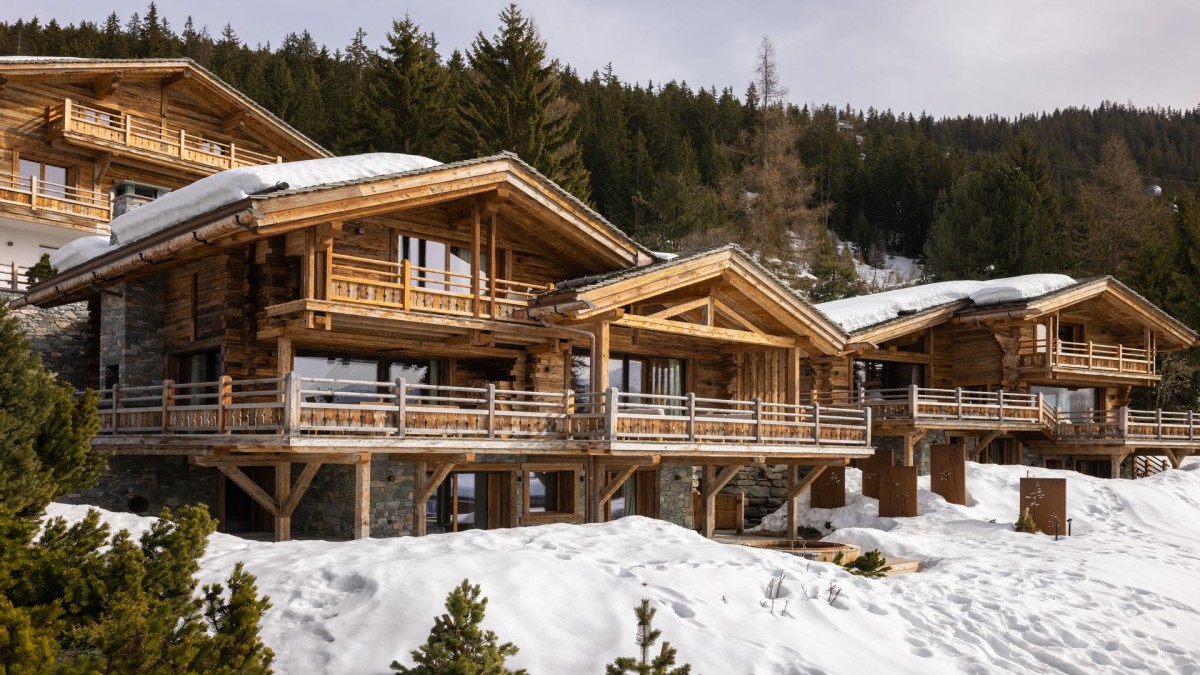 Chalet Pierrier - Verbier