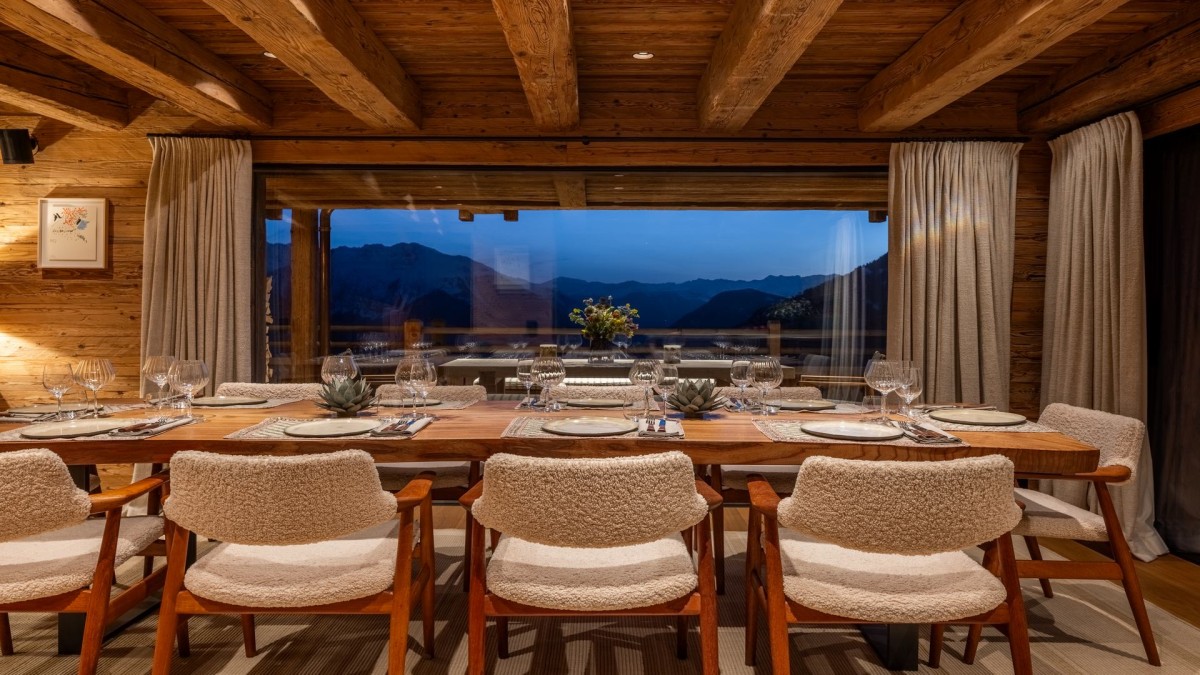 Chalet Pierrier