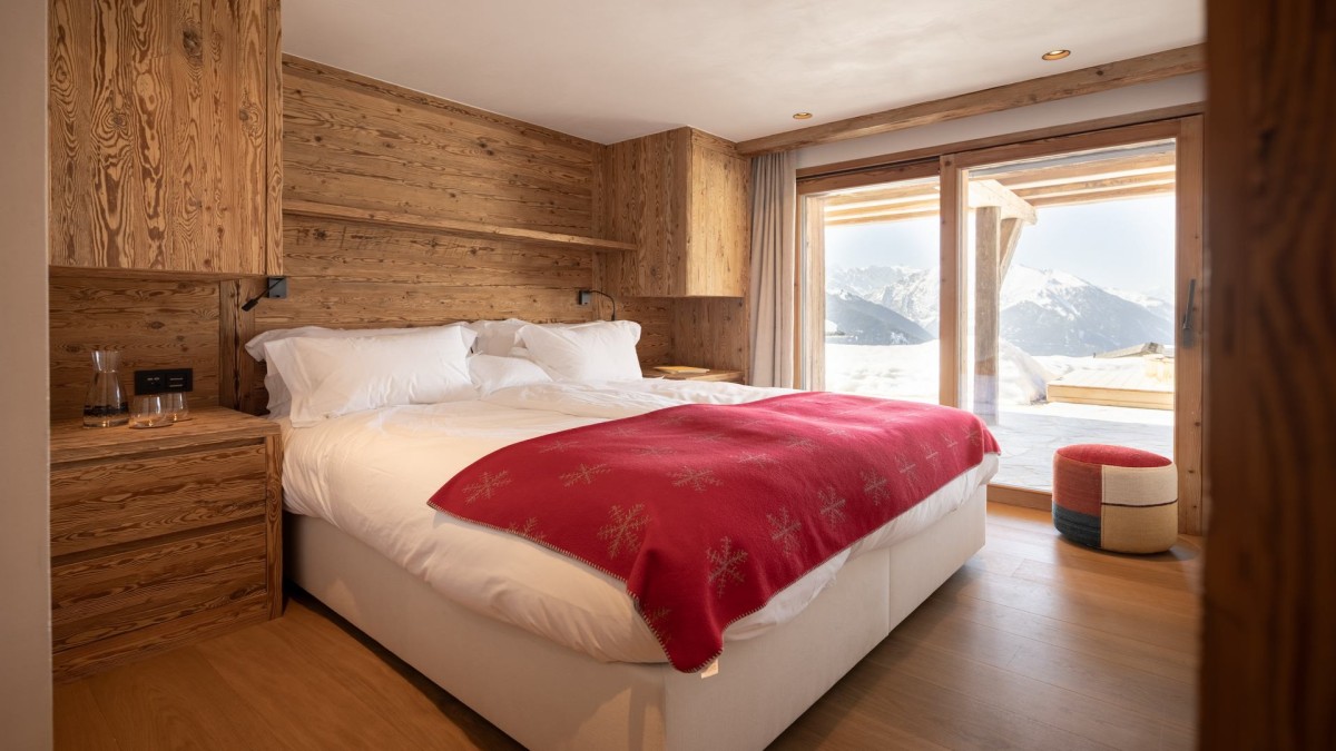 Chalet Pierrier