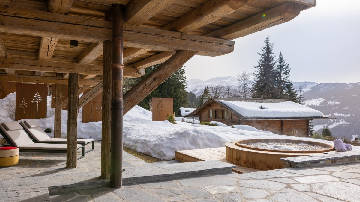 Chalet Pierrier