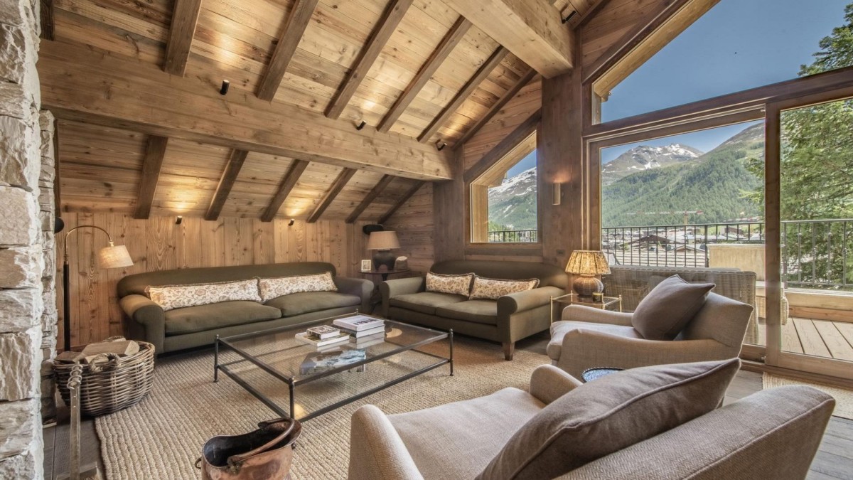 Apartment La Gelinotte 