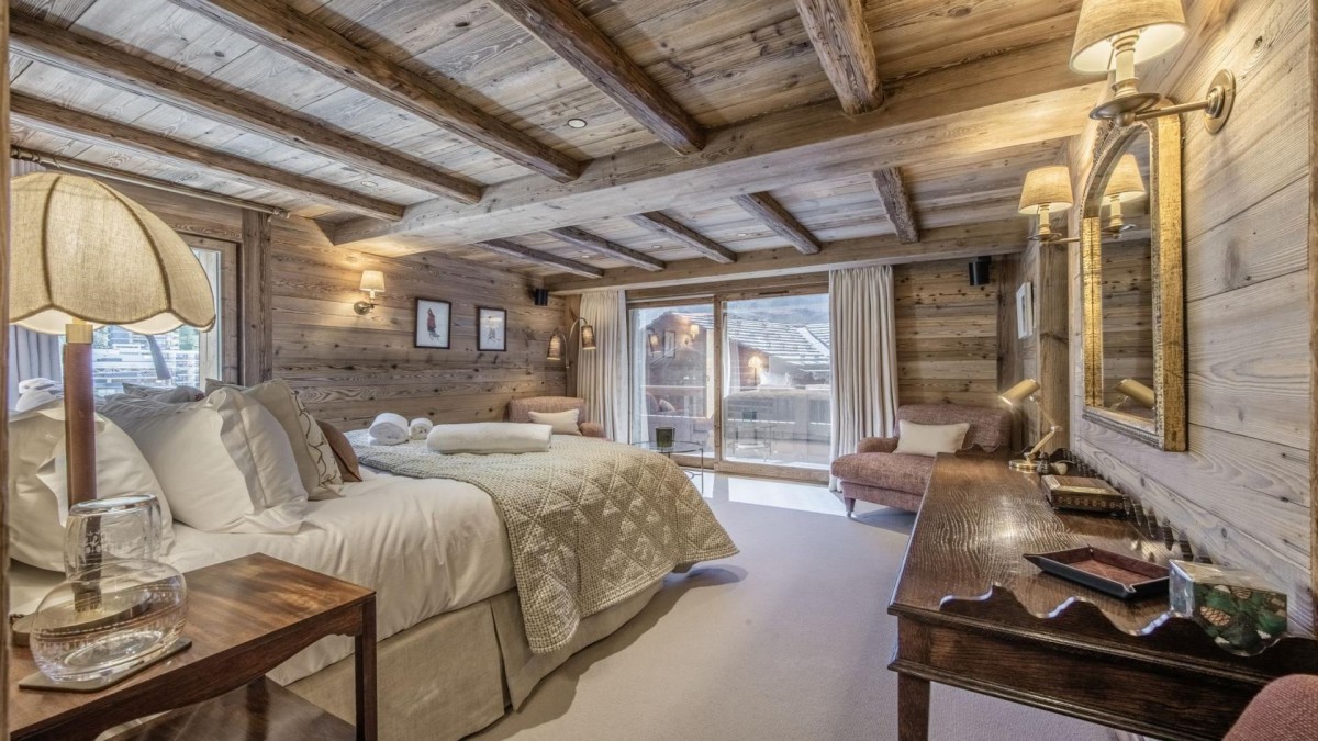 Apartment La Gelinotte 