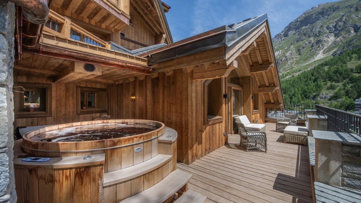 Apartment La Gelinotte 