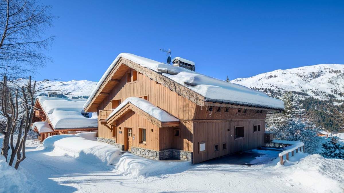 Chalet La Folie - Méribel Chalet La Folie - Méribel