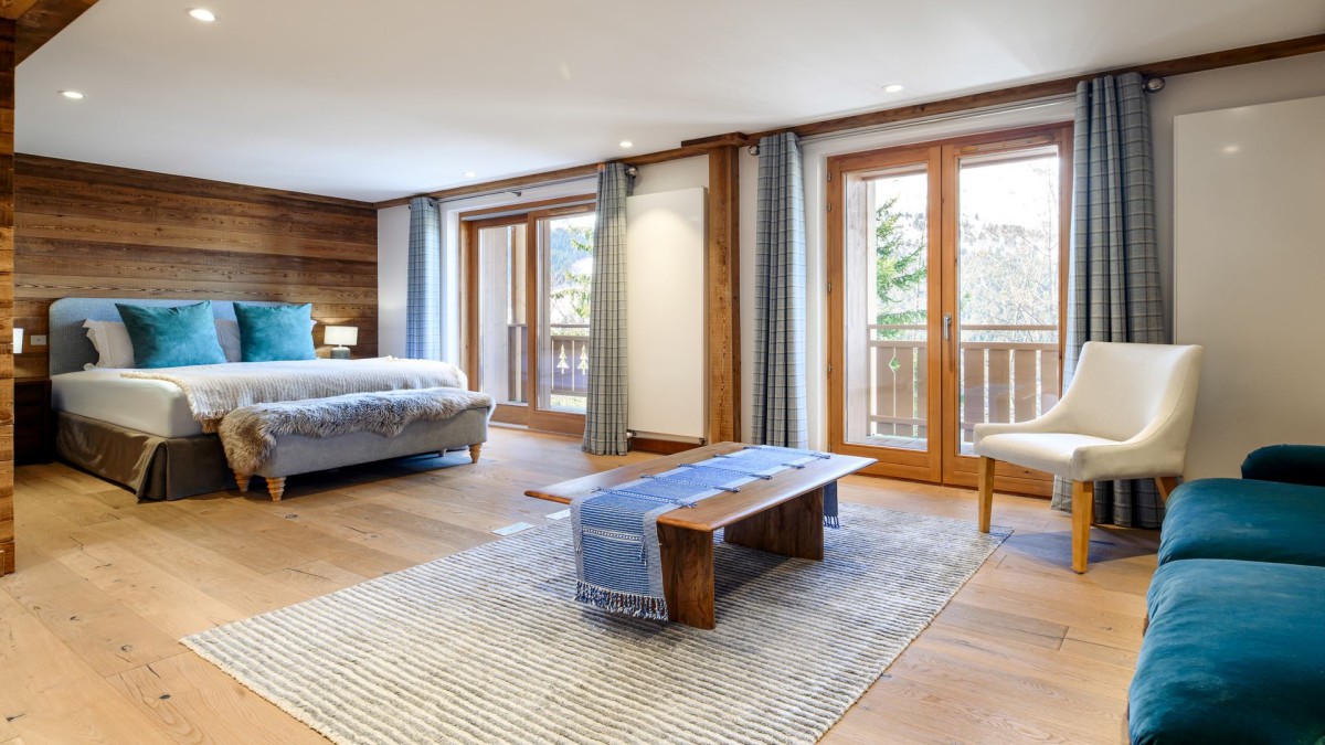 Chalet La Folie
