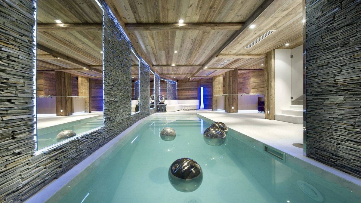 Chalet Eden - Courchevel 1850