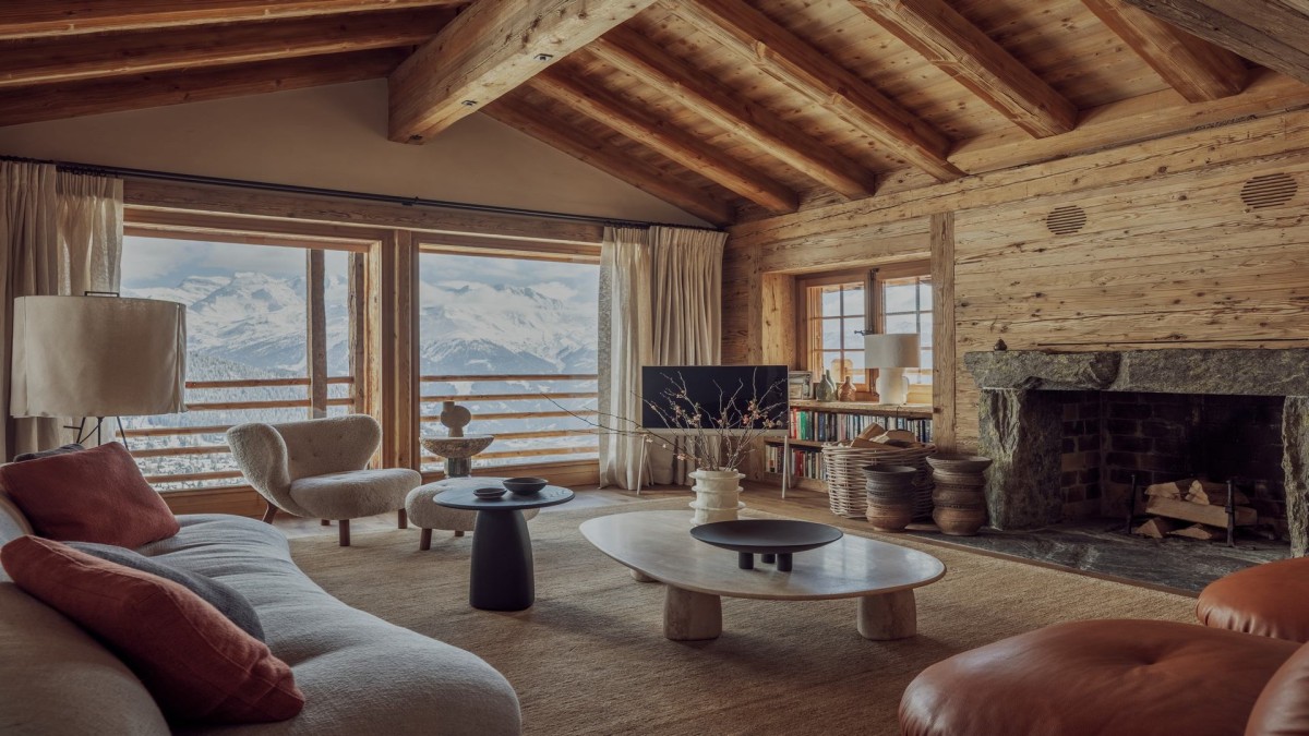 Chalet Vallon d’Arbi - Verbier Chalet Vallon d’Arbi - Verbier