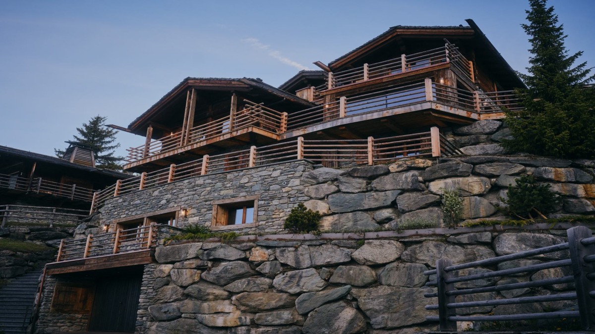 Chalet Vallon d’Arbi
