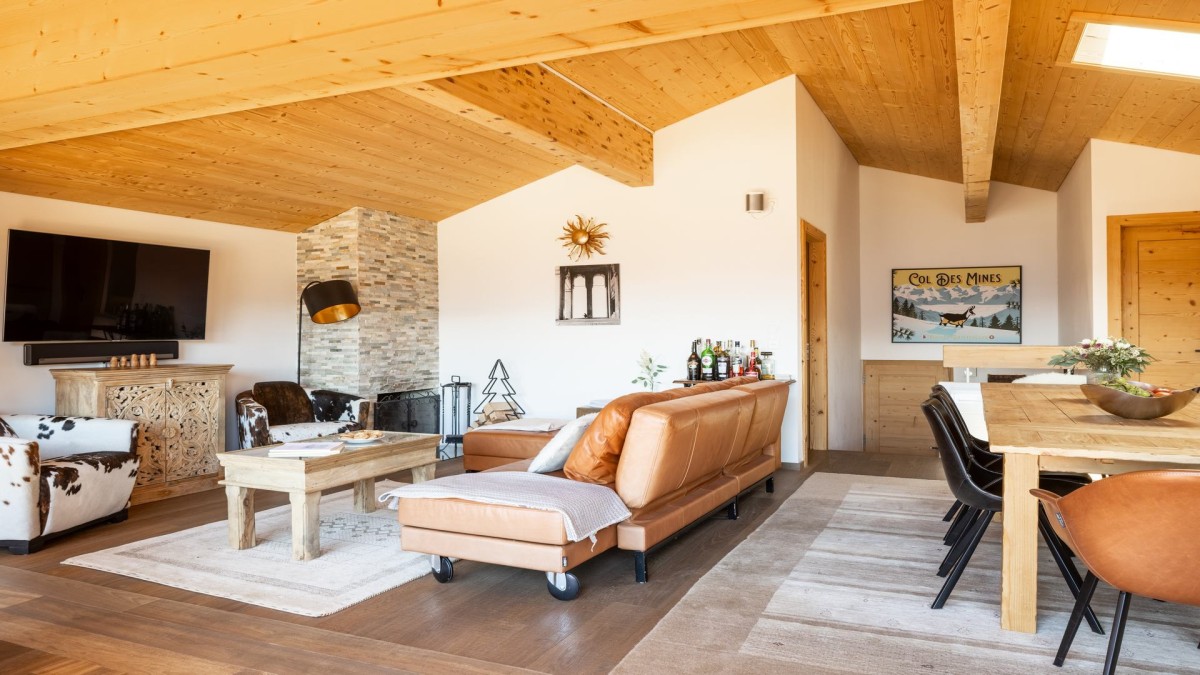 Chalet Clos d’Abeilles - Verbier
