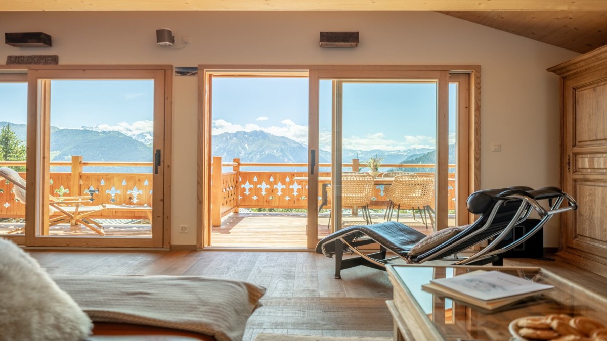 Chalet Clos d’Abeilles