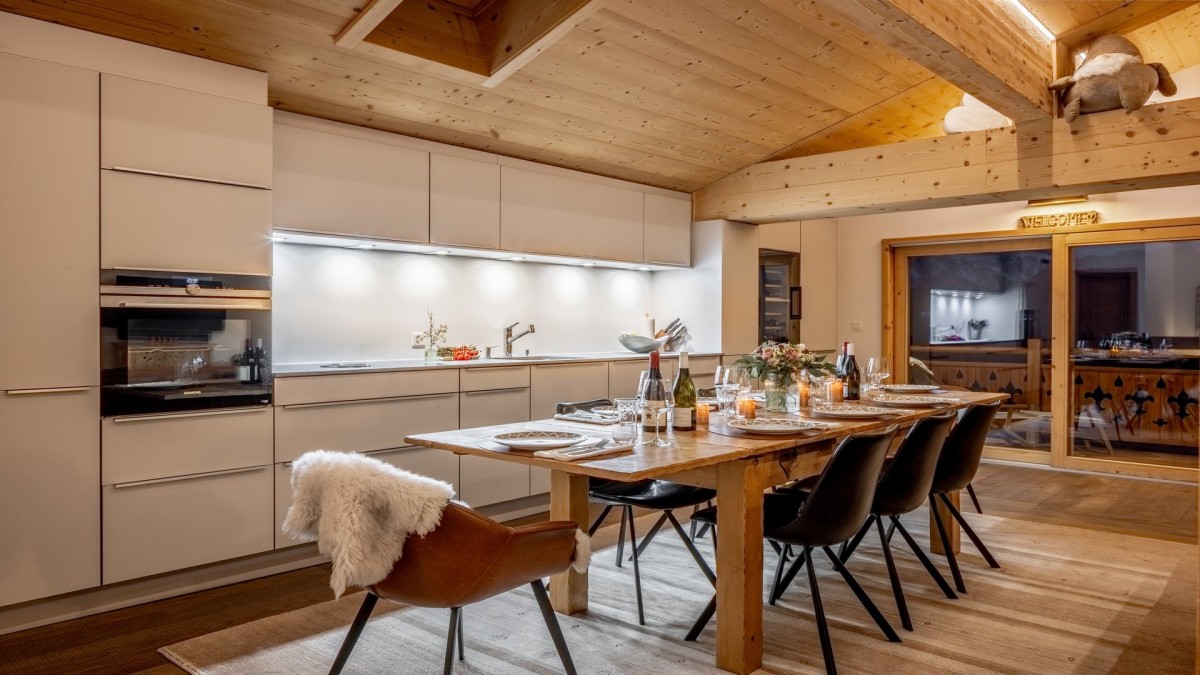 Chalet Clos d’Abeilles