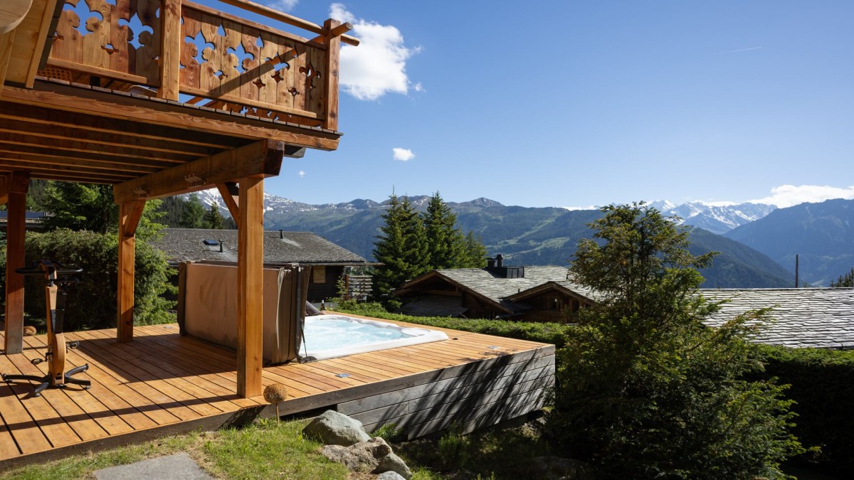 Chalet Clos d’Abeilles