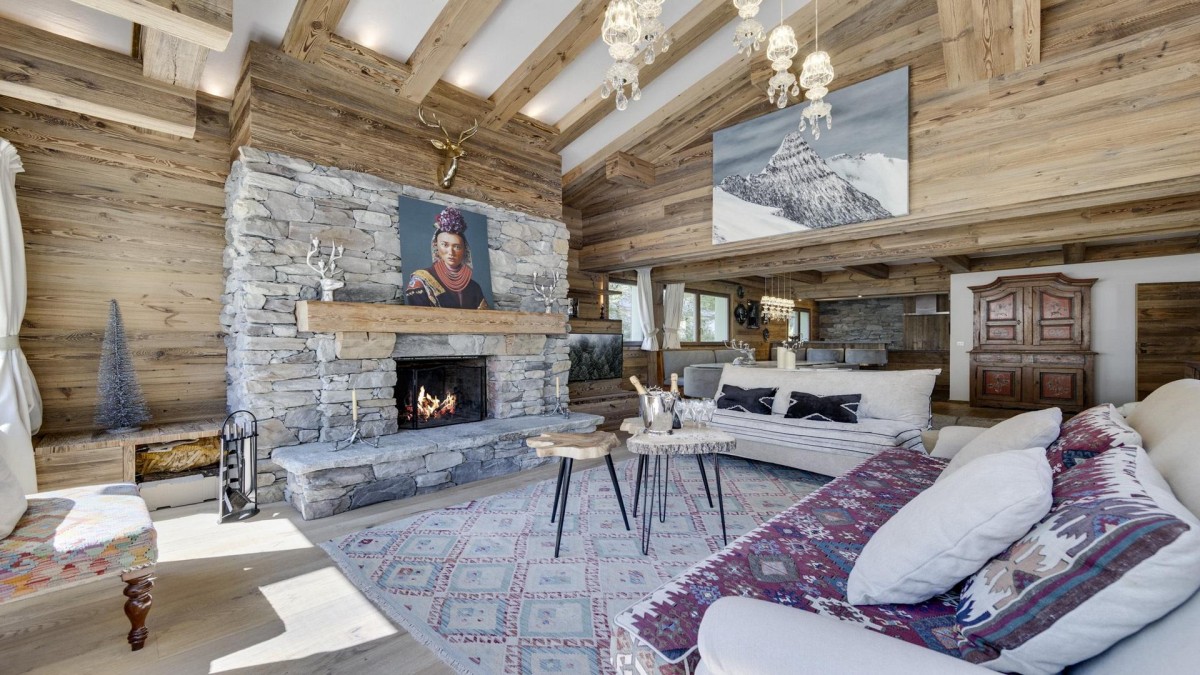 Chalet Névé - Val d'Isère Chalet Névé - Val d'Isère