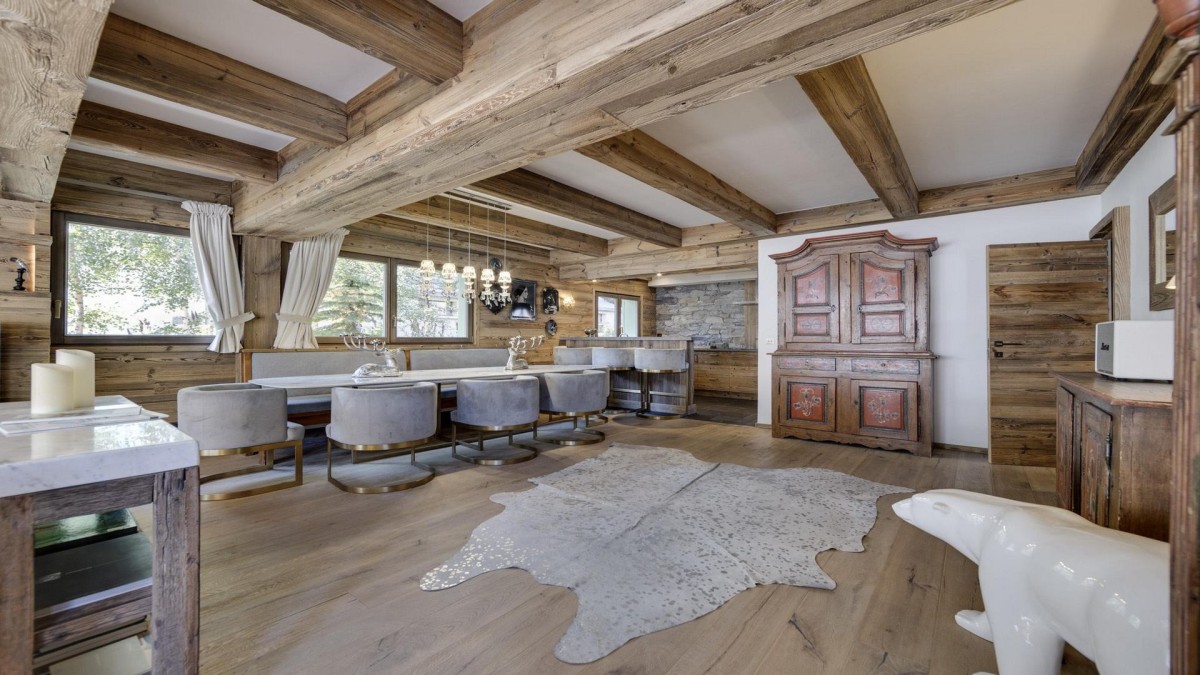 Chalet Névé