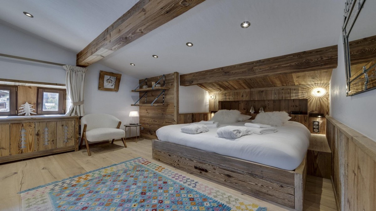 Chalet Névé