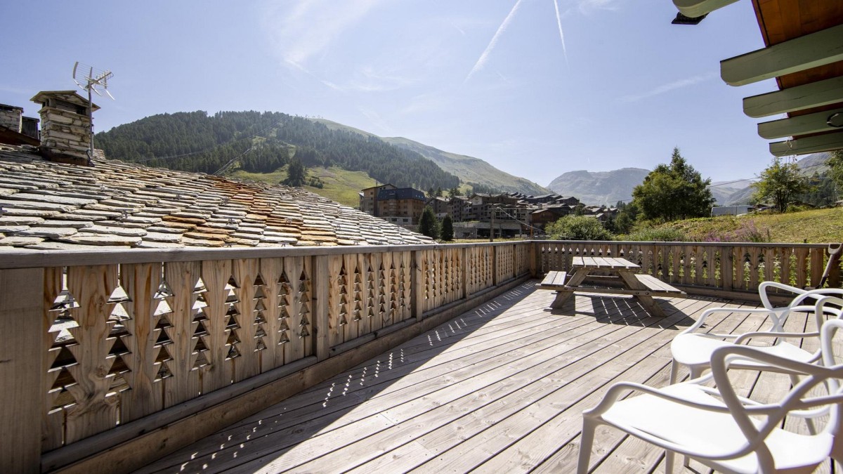 Chalet Névé