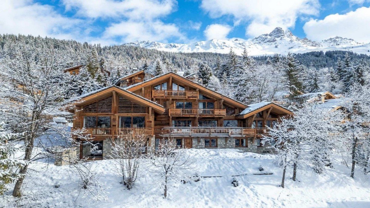 Chalet Himalaya - Méribel