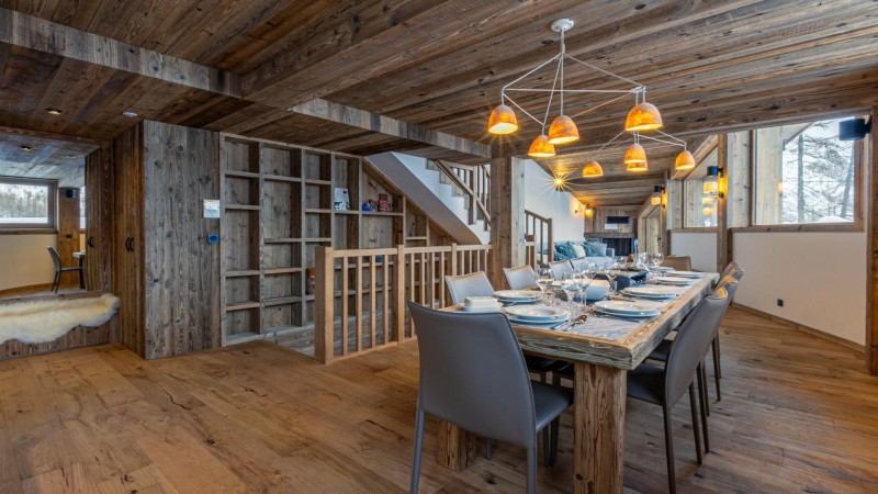 Chalet Falaise