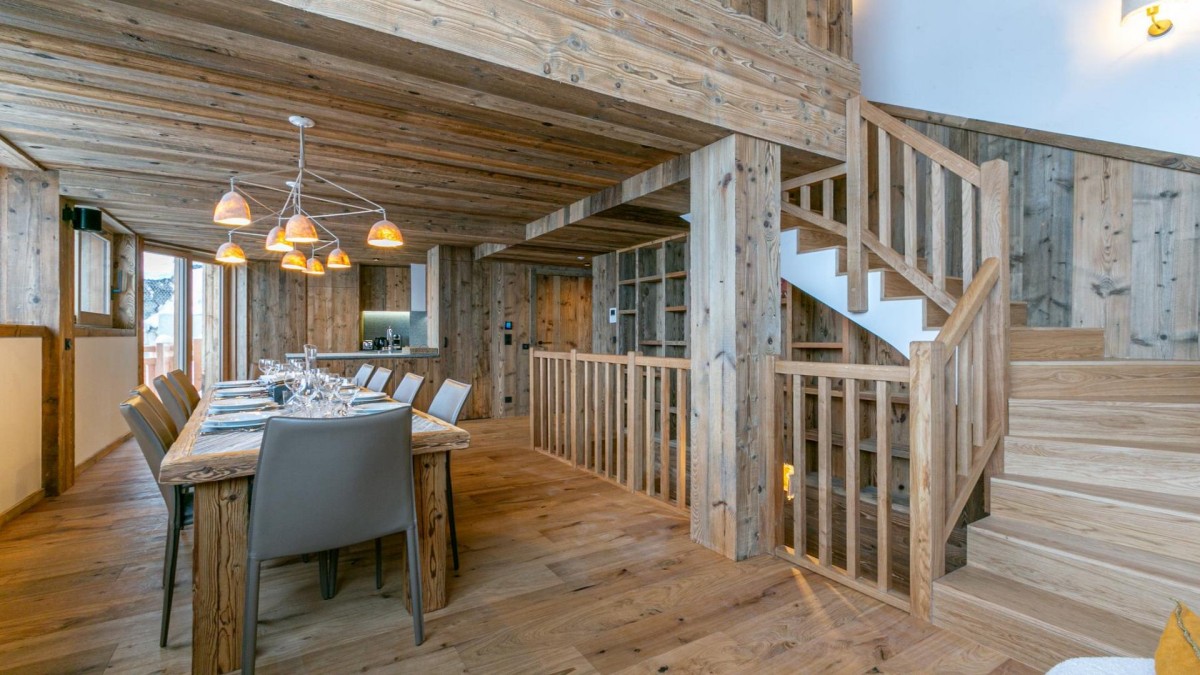 Chalet Falaise